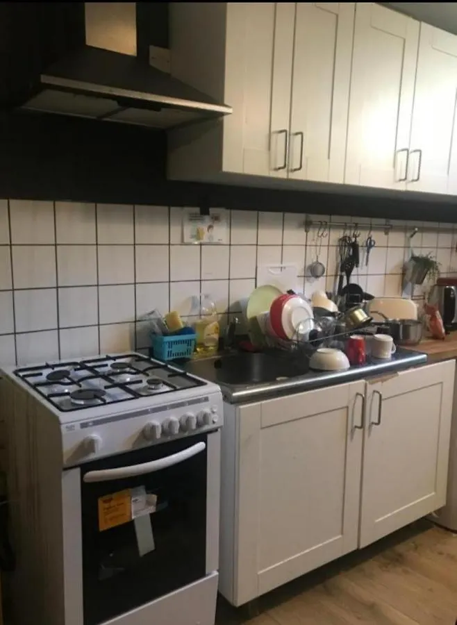 Hostel Bright Double Bedroom London United Kingdom