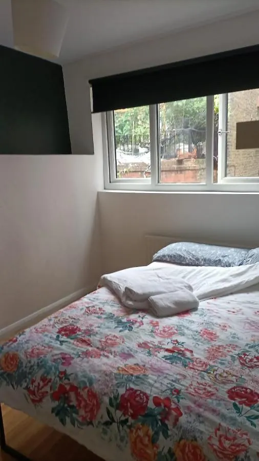 Bright Double Bedroom location